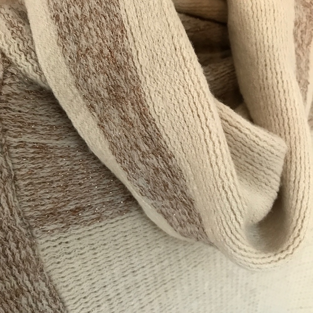 Anthropologie poncho - Picture 2 of 5